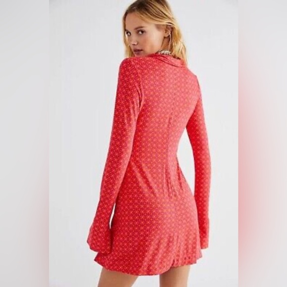 Free People | Shayla Mini Dress | NWT! - Picture 3 of 8